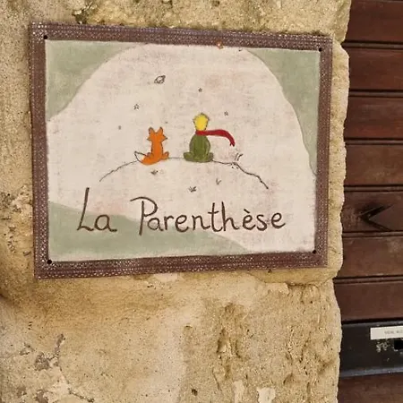 La Parenthèse Séjour chez l'habitant *